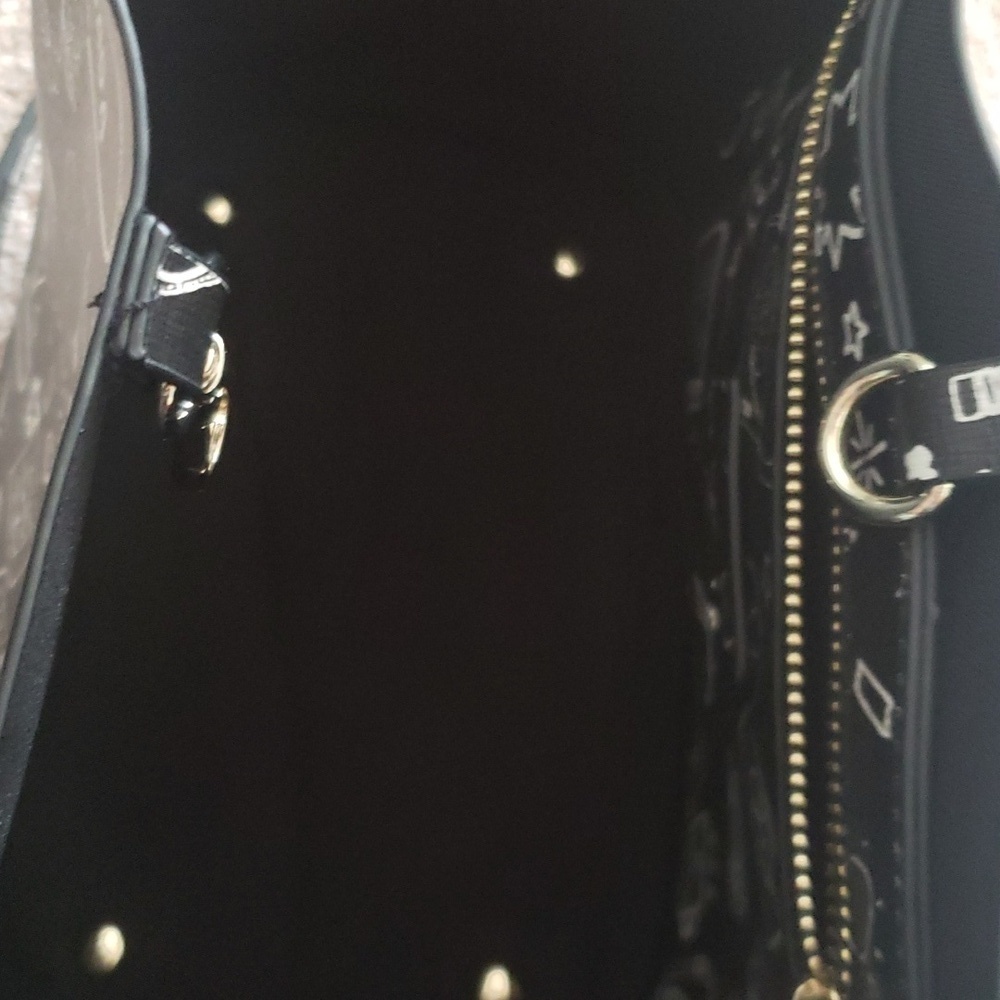 Indigo medium tote - Picture 5 of 9